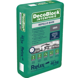 DecoBlock® Intemperie Repello Base